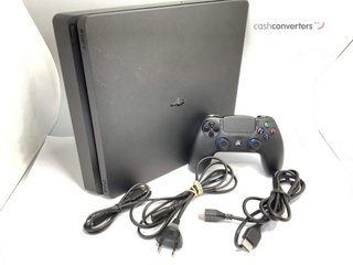 sony ps4 slim 1tb