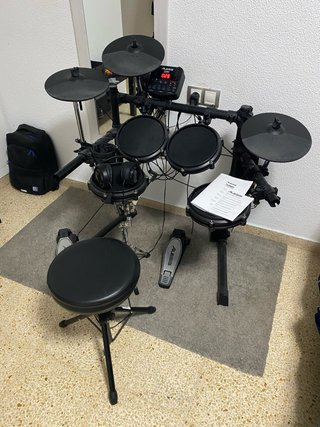 Batería Electrónica Alesis Turbo