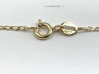 cadena oro 18k 25cm