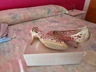LOTE Zapatos de tacón mujer