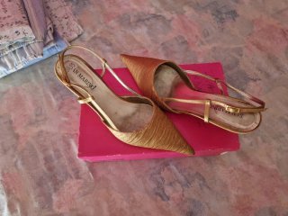 LOTE Zapatos de tacón mujer