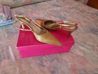 LOTE Zapatos de tacón mujer