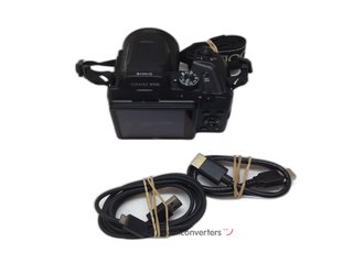 camara digital bridge nikon b500