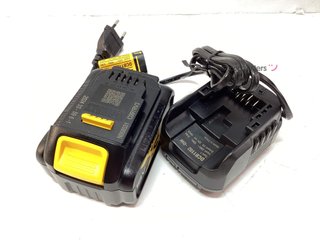 taladro a bateria dewalt dcd996