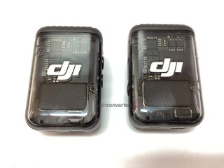 microfono vocalista dji mic 2