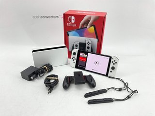 nintendo switch oled