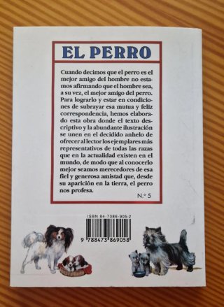 El Perro principales razas