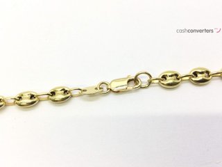 cadena oro 18k 25cm