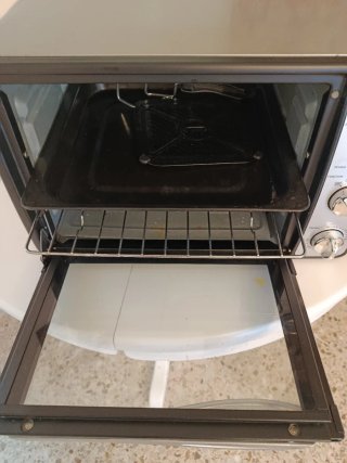 Horno Eléctrico Orbegozo Sobremesa
