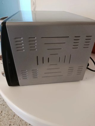 Horno Eléctrico Orbegozo Sobremesa