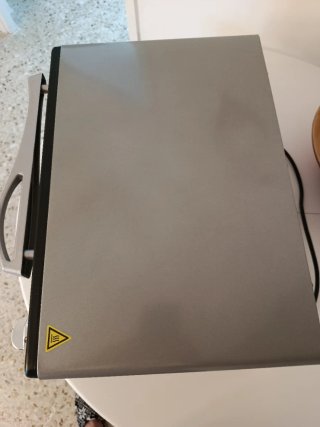 Horno Eléctrico Orbegozo Sobremesa
