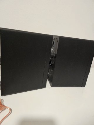 Altavoces TEAC LS-M100 Activos 2 Vías