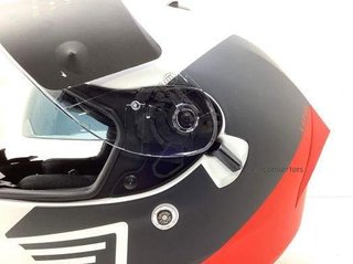 casco integral origine casco origine strada layer red/black/white matt (ece22.06)