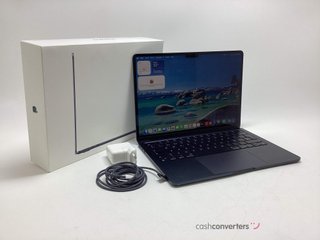 portatil apple apple macbook air m3 8-core 4.0 13 (8gpu) (2024) (a3113)