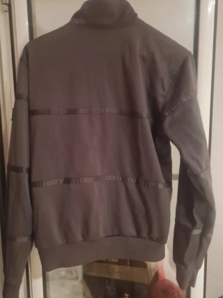 Sudadera Carhartt Hombre Gris