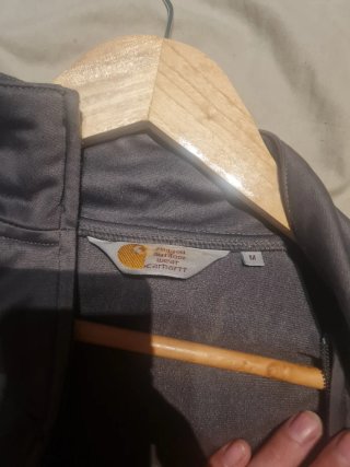 Sudadera Carhartt Hombre Gris