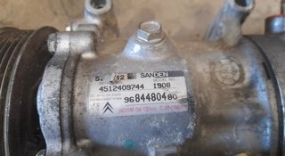Citroen 9684480480 compresor aire berlingo 1123903