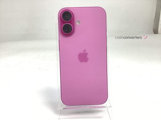 apple iphone 16 128gb