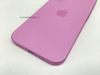 apple iphone 16 128gb