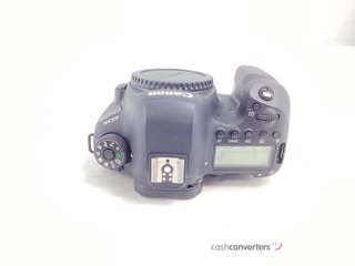 camara digital reflex canon eos 6d mark ii