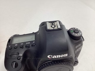 camara digital reflex canon eos 6d mark ii