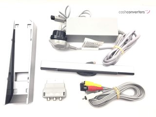 nintendo wii mod. rvl-001
