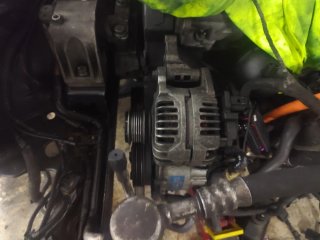 Alternador Audi A3 8L 1.9 TDI 130 ASZ