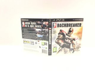 backbreaker ps3