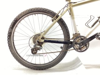 bicicleta montaña rockrider 5.2
