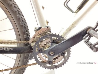 bicicleta montaña rockrider 5.2
