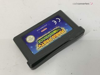 juego gameboy advance