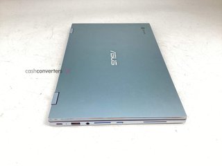 pc portatil asus chromebook c433t
