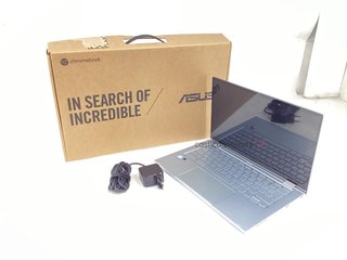 pc portatil asus chromebook c433t