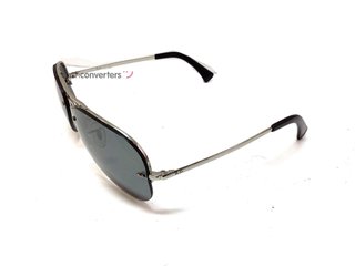 gafas de sol caballero/unisex rayban rb 3449