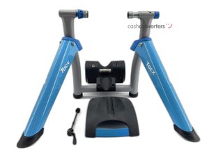 rodillo ciclismo tacx booster (sin mando de freno)