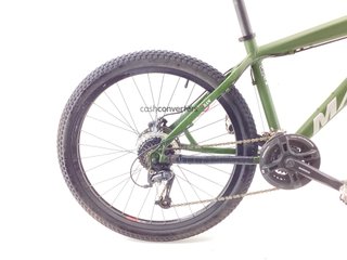 bicicleta montaña massi raw