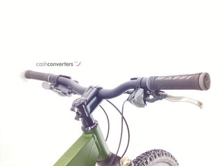 bicicleta montaña massi raw