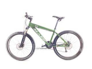bicicleta montaña massi raw
