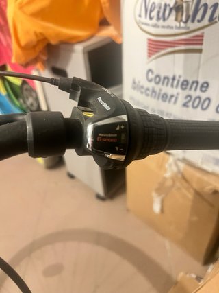 Bici da città