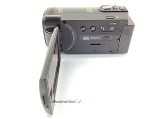 videocamara digital samsung smx-f40bp/edc