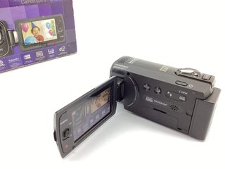 videocamara digital samsung smx-f40bp/edc