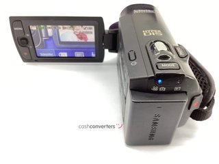videocamara digital samsung smx-f40bp/edc
