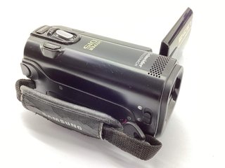 videocamara digital samsung smx-f40bp/edc