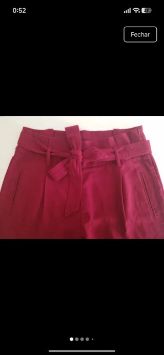 Calça Clochard 38