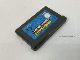 juego gameboy advance