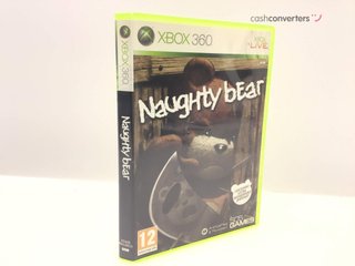 naughty bear x360