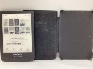 libro electronico vivlio casa del libro