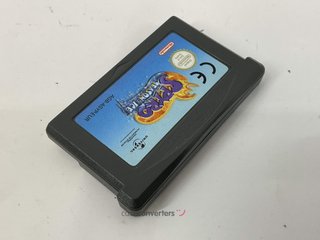 juego gameboy advance