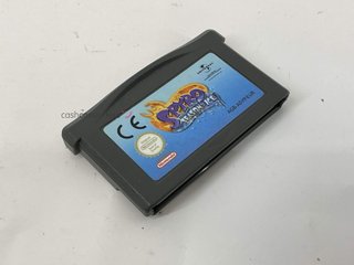 juego gameboy advance