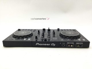 controlador midi pioneer ddj-400